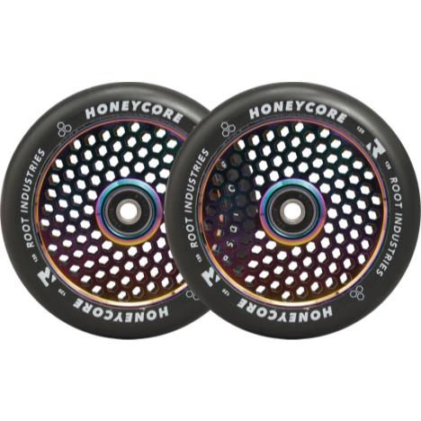 Root Industries Air Honeycore Stunt Scooter Wheels 120mm - Rocket Fuel - Pair £67.95